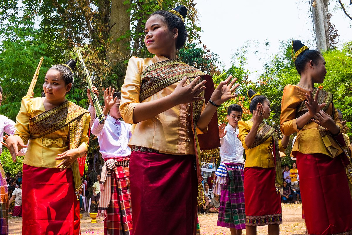 Tajlandia, Laos i Kambodża 2014/2015 - Zdjęcie 145 z 262